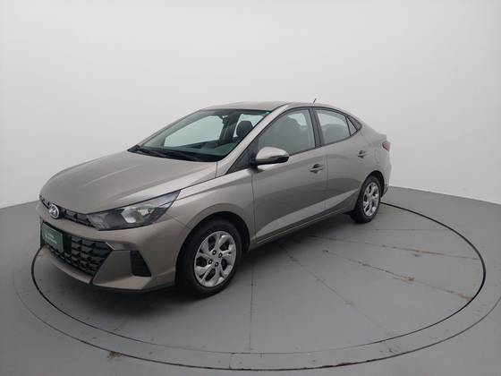 HYUNDAI HB20S 1.0 12V FLEX COMFORT PLUS MANUAL